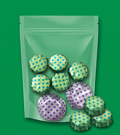 Gulkand / Pan Chocolates